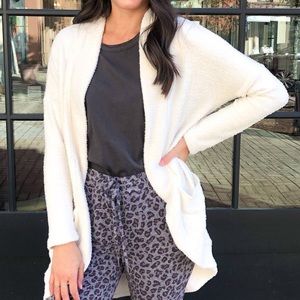 Z Supply Kaye Feather Cardigan